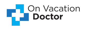On Vaction Logo